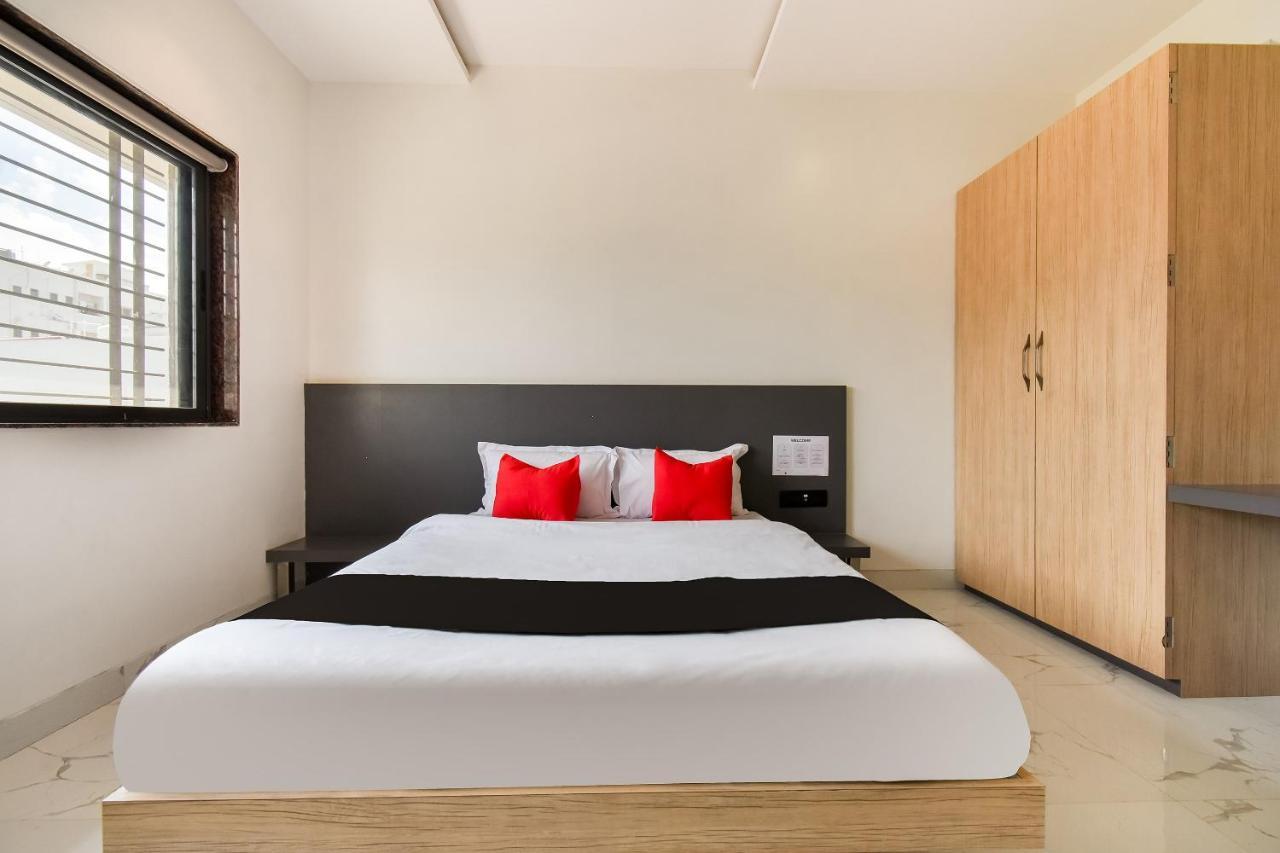 Capital O 71866 Hotel Ansh Aurangabad (Maharashtra) Exterior photo