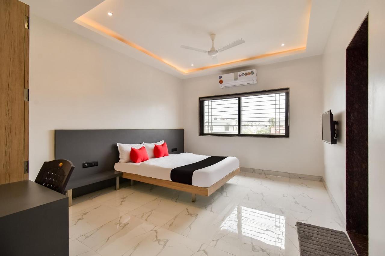 Capital O 71866 Hotel Ansh Aurangabad (Maharashtra) Exterior photo