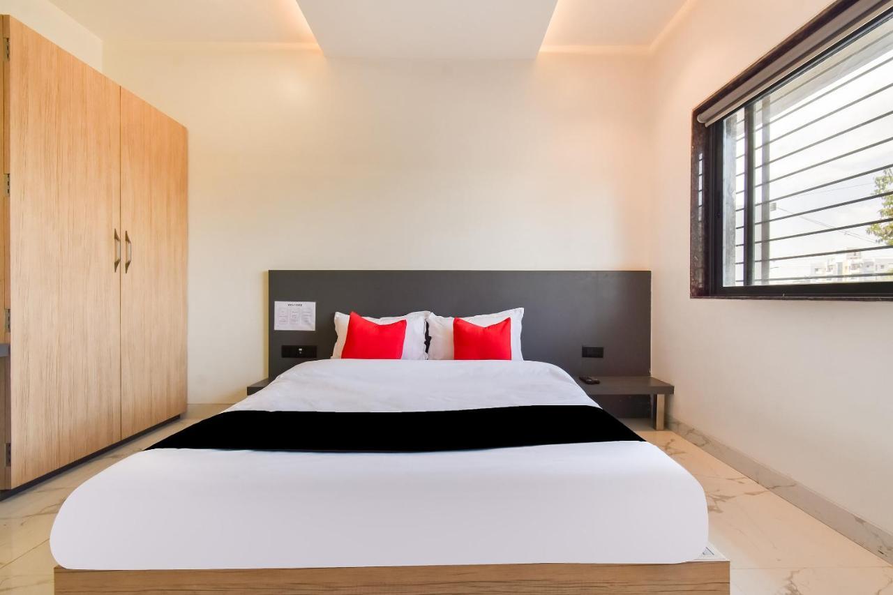 Capital O 71866 Hotel Ansh Aurangabad (Maharashtra) Exterior photo