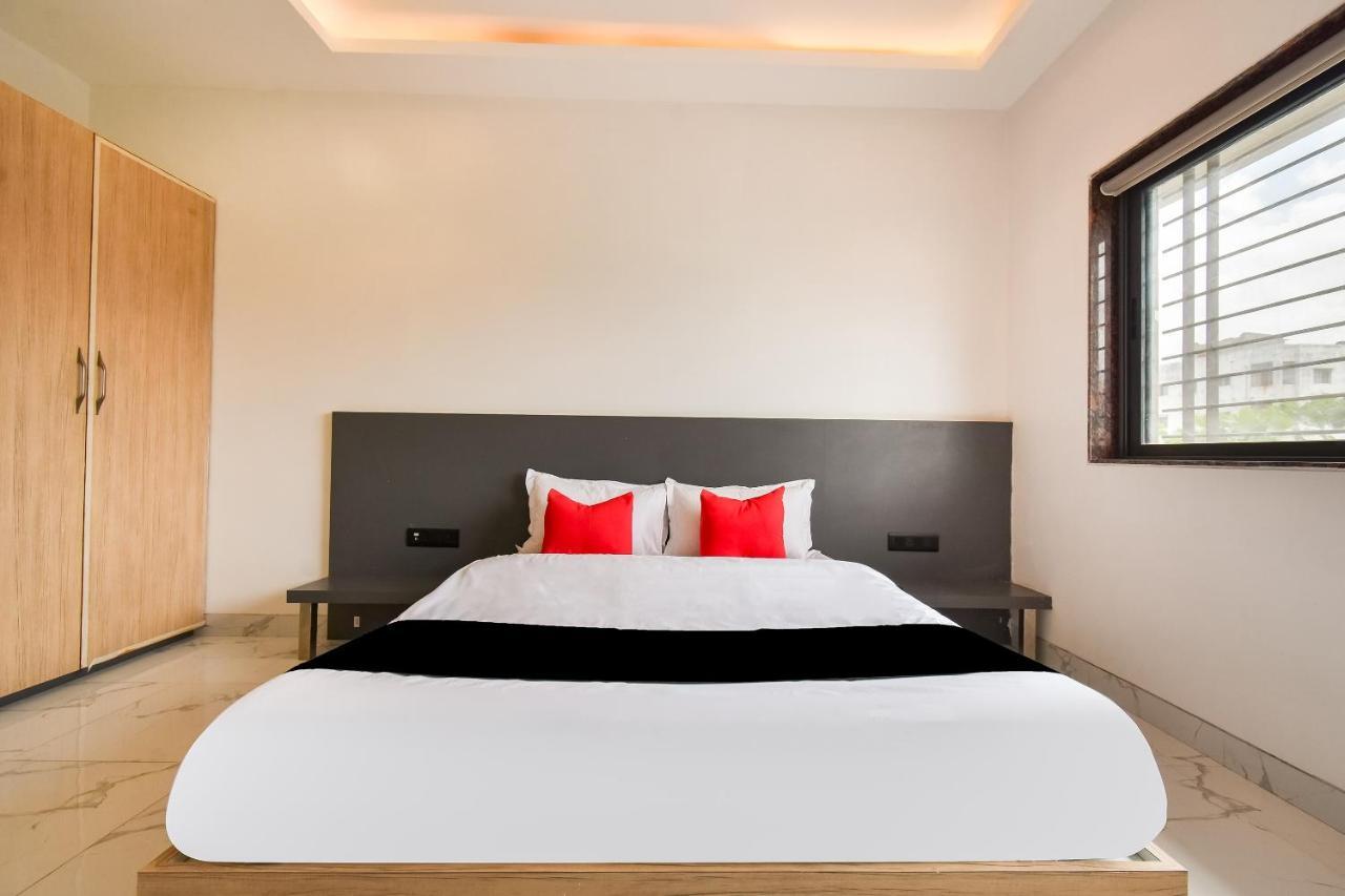 Capital O 71866 Hotel Ansh Aurangabad (Maharashtra) Exterior photo
