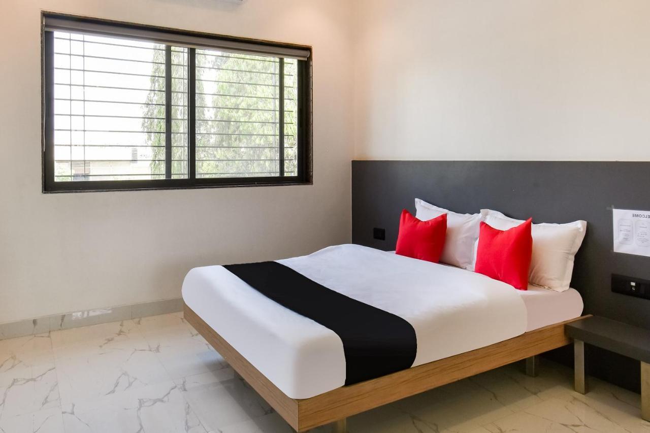 Capital O 71866 Hotel Ansh Aurangabad (Maharashtra) Exterior photo