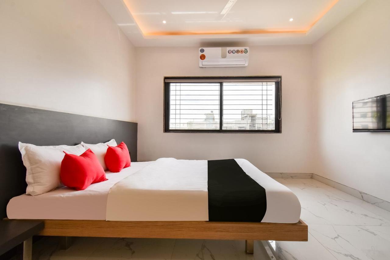 Capital O 71866 Hotel Ansh Aurangabad (Maharashtra) Exterior photo